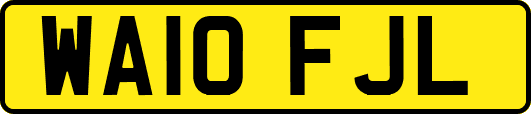 WA10FJL