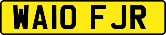 WA10FJR
