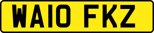 WA10FKZ