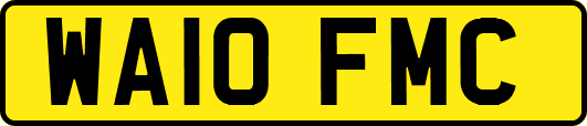 WA10FMC