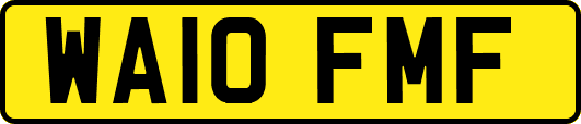 WA10FMF