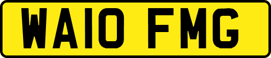 WA10FMG