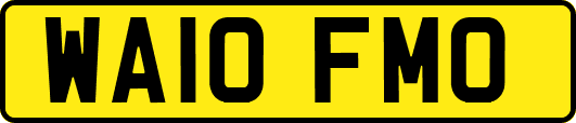 WA10FMO