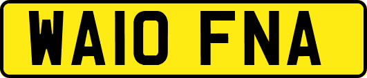 WA10FNA