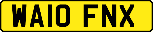 WA10FNX