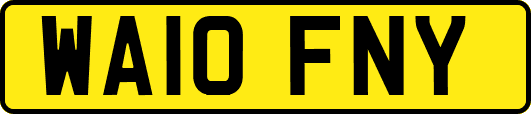 WA10FNY