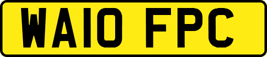 WA10FPC