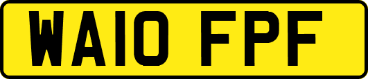 WA10FPF