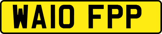 WA10FPP