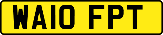 WA10FPT