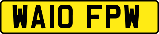 WA10FPW