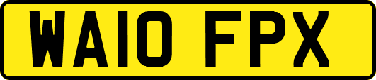 WA10FPX