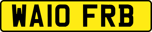 WA10FRB