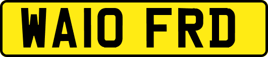 WA10FRD