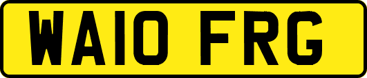 WA10FRG