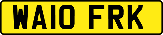WA10FRK