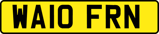 WA10FRN