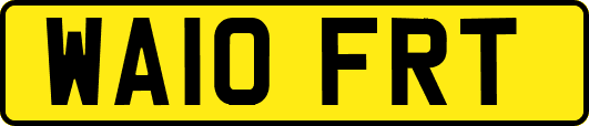 WA10FRT