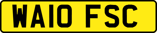 WA10FSC