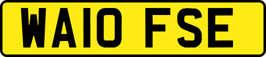 WA10FSE