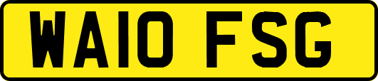 WA10FSG