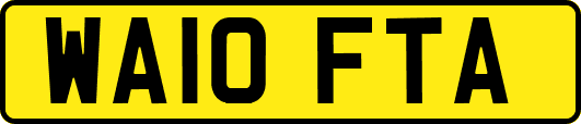 WA10FTA
