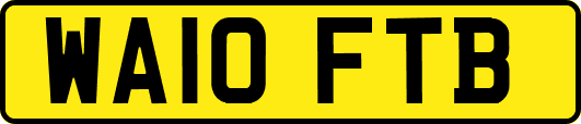 WA10FTB