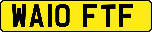 WA10FTF
