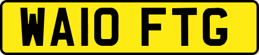 WA10FTG