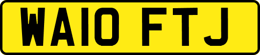 WA10FTJ