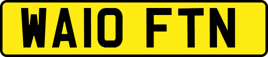 WA10FTN