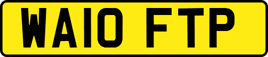 WA10FTP