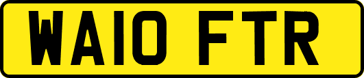 WA10FTR