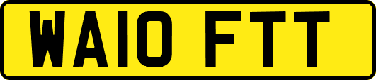 WA10FTT