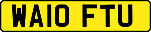 WA10FTU