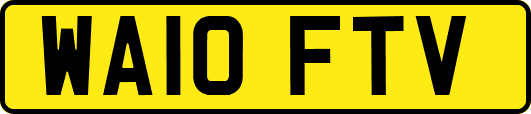 WA10FTV
