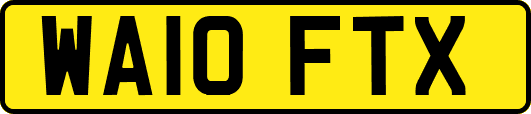 WA10FTX