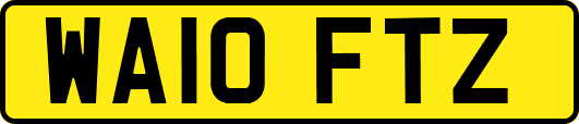 WA10FTZ