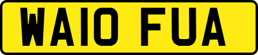 WA10FUA