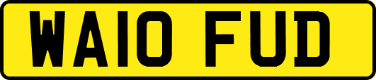 WA10FUD