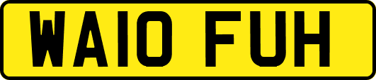 WA10FUH