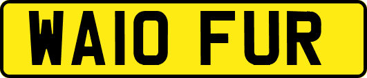 WA10FUR