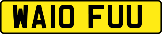 WA10FUU
