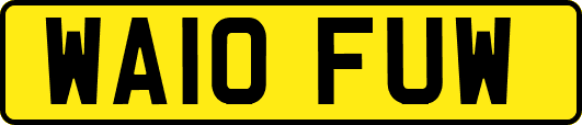 WA10FUW