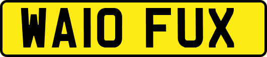 WA10FUX