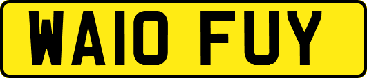 WA10FUY