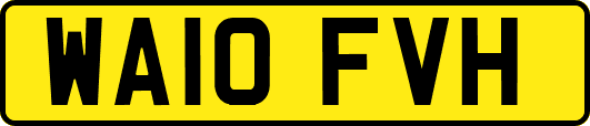 WA10FVH
