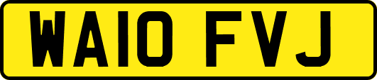 WA10FVJ