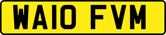 WA10FVM