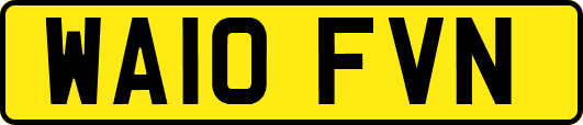WA10FVN